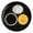 Style:Happy New Year Engli, variant on New Year Fondant Cookie Stamp Heat Resistant Snake Themed Biscuit Mould Plastic Baking Mold for Cake Sugarcraft Tool