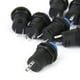 thumbnail image 5 of 10pcs Interruptor de Botón Bloqueo Del Tablero De Instrumentos Del Automóvil Salpicadero Barco Azul shamjiam, 5 of 8
