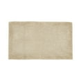 thumbnail image 2 of Better Trends 24" x 40" Premium Bathroom Rugs 100% Cotton Soft Reversible Tufted Bath Mat Water Absorbent Bath Rug Ideal for Bathroom Shower and Tub Use (Sand) Edge Collection, 2 of 4