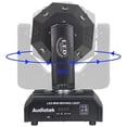 thumbnail image 4 of Cabeza Robótica Audiotek Magic Ball Dj Rgbw Laser Telescopico Dmx512, 4 of 5