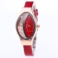 thumbnail image 1 of Reloj de mujer de moda con serpentina y diamantes, reloj de cuarzo con arena fluida y bola de diamantes de imitación para mujer, 1 of 6
