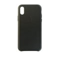 thumbnail image 2 of Apple Leather Case for iPhone X, Black, 2 of 3