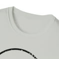 thumbnail image 3 of Distressed Smile Face, Gildan Unisex Softstyle T-Shirt, Graphic Tee, S-3XL, 3 of 3