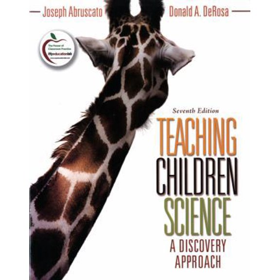 Pre-Owned Teaching Children Science: A Discovery Approach (7th Edition) (Paperback) 0137156774 9780137156771