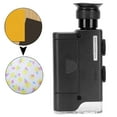 thumbnail image 1 of Senjay LED Currency Detector Lamp 200‑240X Jewelry Diamond Identification Magnifying Glass,Jewelry Magnifying Glass,Jewelry Magnifier, 1 of 8