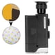 thumbnail image 4 of Lupa de joyería tamaño pequeño 200-240X lupa de lámpara de detector de moneda óptica con alto rendimiento para joyería, 4 of 8