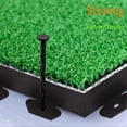 thumbnail image 4 of 5M Landscape Edging Border Landscape Edging PE Fence Garden Edge Kit Garden Isolation Belt for Patio Yard Lawn, 4 of 5