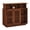 Walnut, variant on 36" Sideboard Buffet Cabinet with Solid Wood Sliding Doors,Farmhouse Narrow Entryway Cabinet with Open Storage,Slim Cabinet for Small Spaces,Hallway