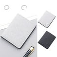 thumbnail image 1 of Men Wallet Three Card Slots Money Phonto Position Canvas Portable Cash Holder Coin Purse for Travel, 1 of 7