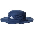 thumbnail image 1 of Quiksilver Bushmaster Sombrero de pescador con visera flexible y protección solar para hombre, 1 of 1
