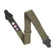 thumbnail image 1 of Bass Strap Replacement Comfotable Guitar Shouder Strap Practical Lightweight Fashionable Stable PU Leather Fo DIY ANGGREK Otros, 1 of 7