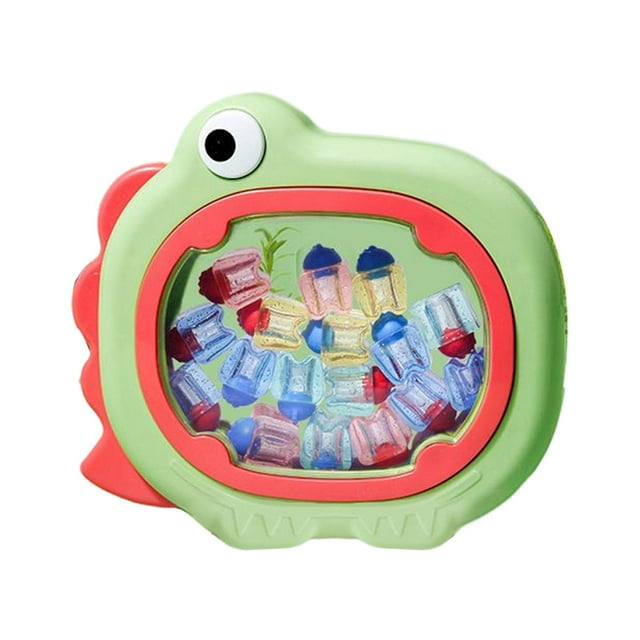 lionlar Adorable Baby Keepsakes Box Container Storage children growth Witness Childhood Green