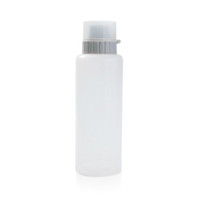 Botella portátil reutilizable Advancent 350ml Gris a prueba de polvo Cocina condimento