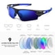 thumbnail image 3 of Gafas de sol deportivas BEACOOL Polarized UV400 para hombre y mujer, 3 of 7