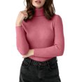 thumbnail image 2 of Diufon Short Sleeve Sweater for Women Plus Size Knit V Neck Tops with Pocket Solid Color Lightweight Pullover Shirts, 2 of 10