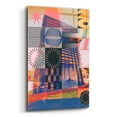 thumbnail image 2 of Epic Art 'LA Industrial 14' by Irena Orlov, Acrylic Glass Wall Art, 12"x16", 2 of 8
