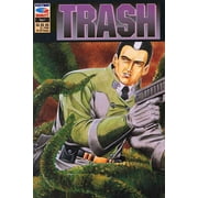 Trash #1 VF ; Fleetway Quality Comic Book