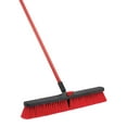 thumbnail image 3 of LIBMAN 805.0 Push Broom with Resin Block, Medium Duty Bristles, 24", 3 of 3