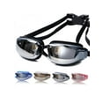 thumbnail image 2 of Anti Fog Swim Goggles Adjustable UV Protection Kids Adult Swimming Eyeglasses, 2 of 7
