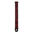 thumbnail image 2 of D'Addario Planet Lock Guitar Strap, Voodoo, 2 of 3