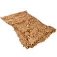 thumbnail image 4 of Camouflage Net Camouflage Net For Military, Long Service Life Professional Manufacture Military Camouflage Netting, For Photography Tree House Brown 2x4, 4 of 8