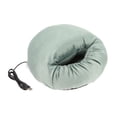thumbnail image 2 of Electric Heated Foot Warmer, Men Women Winter Home Soft Washable USB Foot Warmer for Work Study, 2 of 8