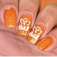 thumbnail image 6 of Whats Up Nails Boo! Vinyl Stencils for Halloween Nail Art Design, 6 of 10