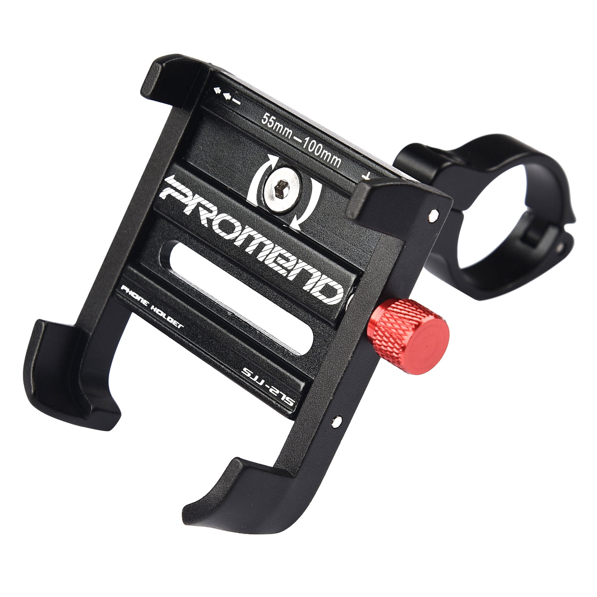Bicycle Bike Aluminum Alloy Handlebar Mount Phone GPS Clip Holder Bracket New 1x