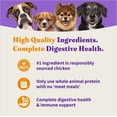 thumbnail image 5 of Halo Holistic Chicken & Brown Rice Small Breed Dry Dog Food, 4.54-kg bag, 5 of 5