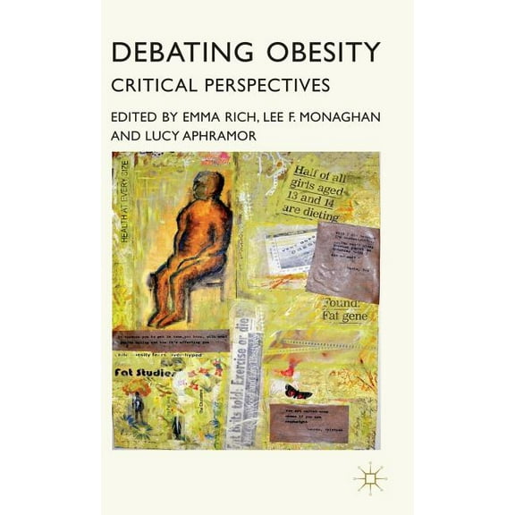 Debating Obesity: Critical Perspectives, (Hardcover)