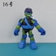 thumbnail image 1 of Figuras de acción de Tortugas Ninja Mutantes para adolescentes, muñecos móviles con articulaciones, Leonardo Raphael, adornos de mesa, juguetes de modelos coleccionables, regalos LIUWENJING unisex, 1 of 2