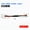 4PIN White, variant on Computer Case CPU Cooler GPU Video Card Fan 2PIN 3PIN 4PIN D IDE Resistor Speed Down Cable Reduce Speed And Noise