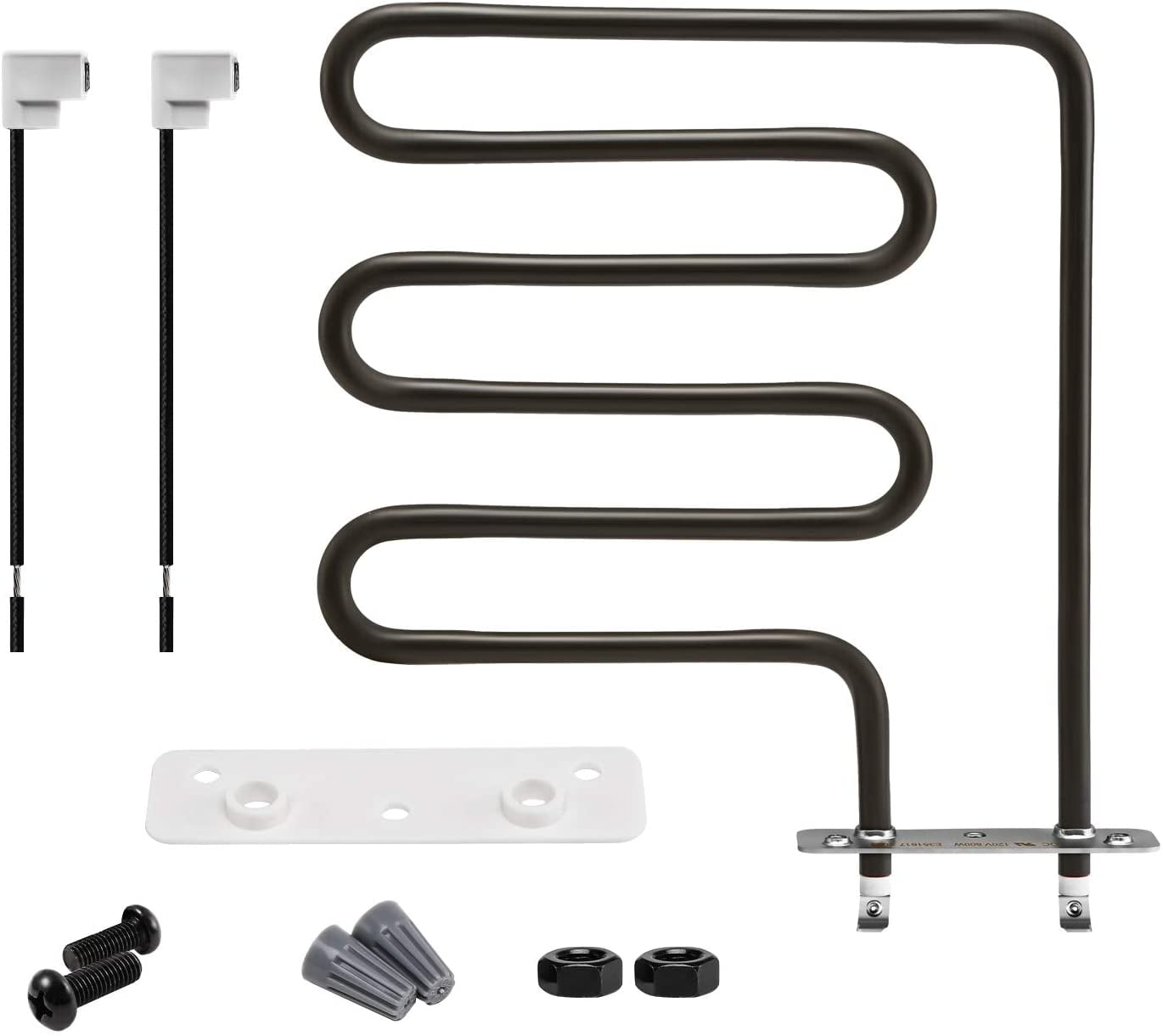 WADEO Electric Smoker and Grill Heating Element Replacement Part for