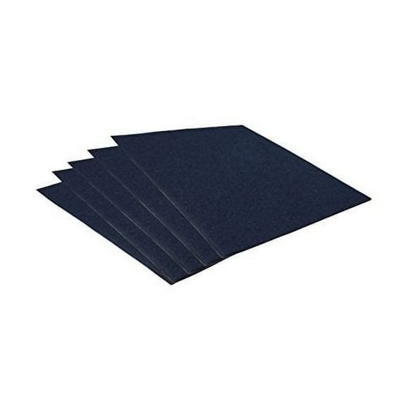 Universal Air Cleaner Replacement Oder Eliminator Carbon Pre-filter Compatible with Coway AP1512HH 5 Pack by CFS