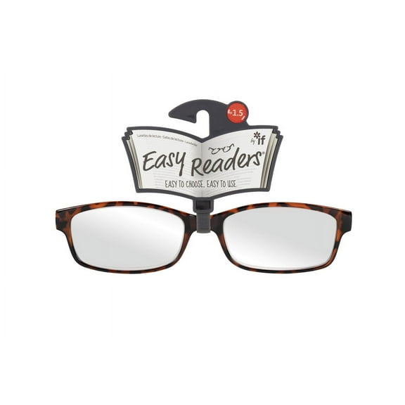 Easy Readers Classic Tortoiseshell  1.5 (Other)
