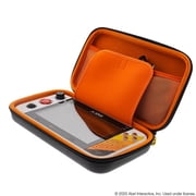 My Arcade Atari Gamestation Go Bundle, Portable Retro Gaming System with 200+ Built-In Games