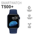 thumbnail image 2 of Smartwatch Genérico T500 Plus Deportivo Azul Bluetooth con Llamadas, 2 of 3