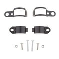 thumbnail image 2 of jiaping 5xMotorcycle Turn Light Indicator Mount Bracket Clamp 30-45mm Black, 2 of 9