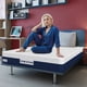 thumbnail image 4 of Colchón en Caja Dual Gravity Individual DR JOOHN 19cm Memory Foam Semi-Firme para Todas las Edades. DR JOOHN Dual Gravity, 4 of 7