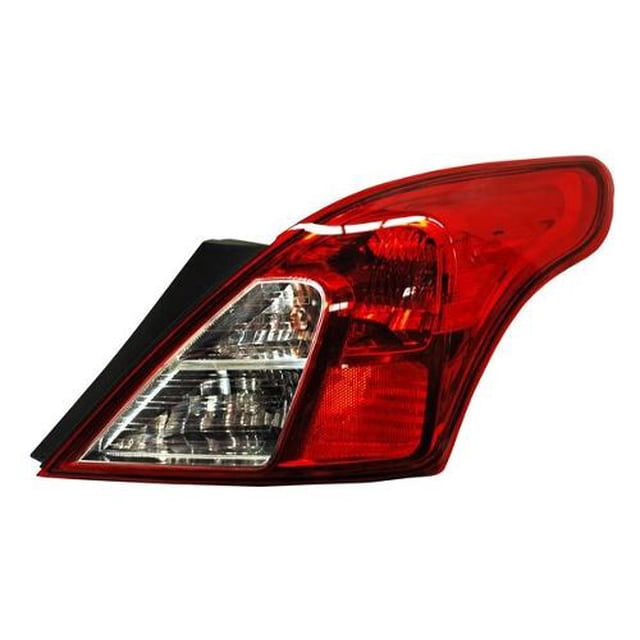 Calavera Versa 2015 Nissan 1.6 Flex Derecha/Pasajero Generica
