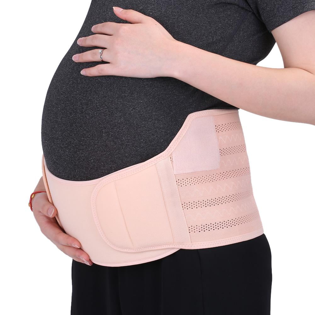 Unique Bargains Pregnancy Belly Band Antepartum Abdominal Nylon