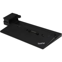 Lenovo ThinkPad Ultra Dock - 90W US - for Notebook - Charging Capability - Proprietary Interface - 6 x USB Ports - 3 x USB 2.0 - 3 x USB 3.0 - Network (RJ-45) - HDMI - DVI - VGA - DisplayPort -