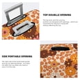 thumbnail image 6 of Wukai Hippie Ditsy Floral Elastic Luggage Cover: Personalized Protection for Your Suitcase - Fits 19~29-inch, Washable & Durable Travel Companion-X-Large, 6 of 8