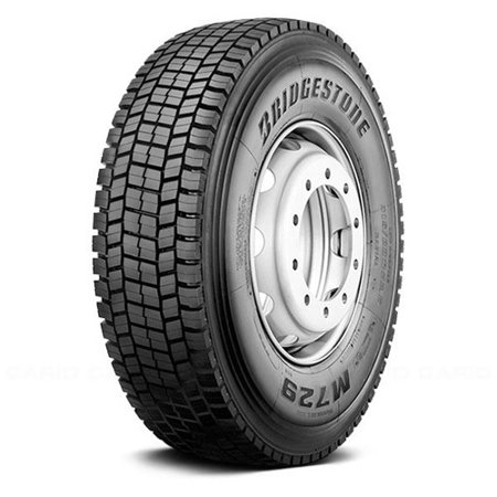 Bridgestone M729F 225/70R19.5 129L G Tire
