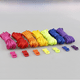 thumbnail image 1 of Cuerda de paraguas de siete núcleos, cordón para tienda de campaña, pulsera salvavidas, cuerda trenzada, traje hecho a mano, cuerda de mano, 1 of 5