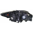 thumbnail image 2 of KarParts360 For 2005 2006 2007 Scion tC Headlight Assembly Driver Side CAPA Certified For SC2502101, 2 of 4