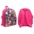 thumbnail image 4 of La Casa Búho Mochila Escolar para Niños y Niñas, Mochila Infantil Ligera de Alta Calidad, Grande y Duradera ROSA, 4 of 6