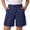 0#^Navy198, variant on WOYY Girls Cargo Shorts Kids Unisex School Uniform Khaki Shorts with Pockets, Sizes 5-15, Khaki