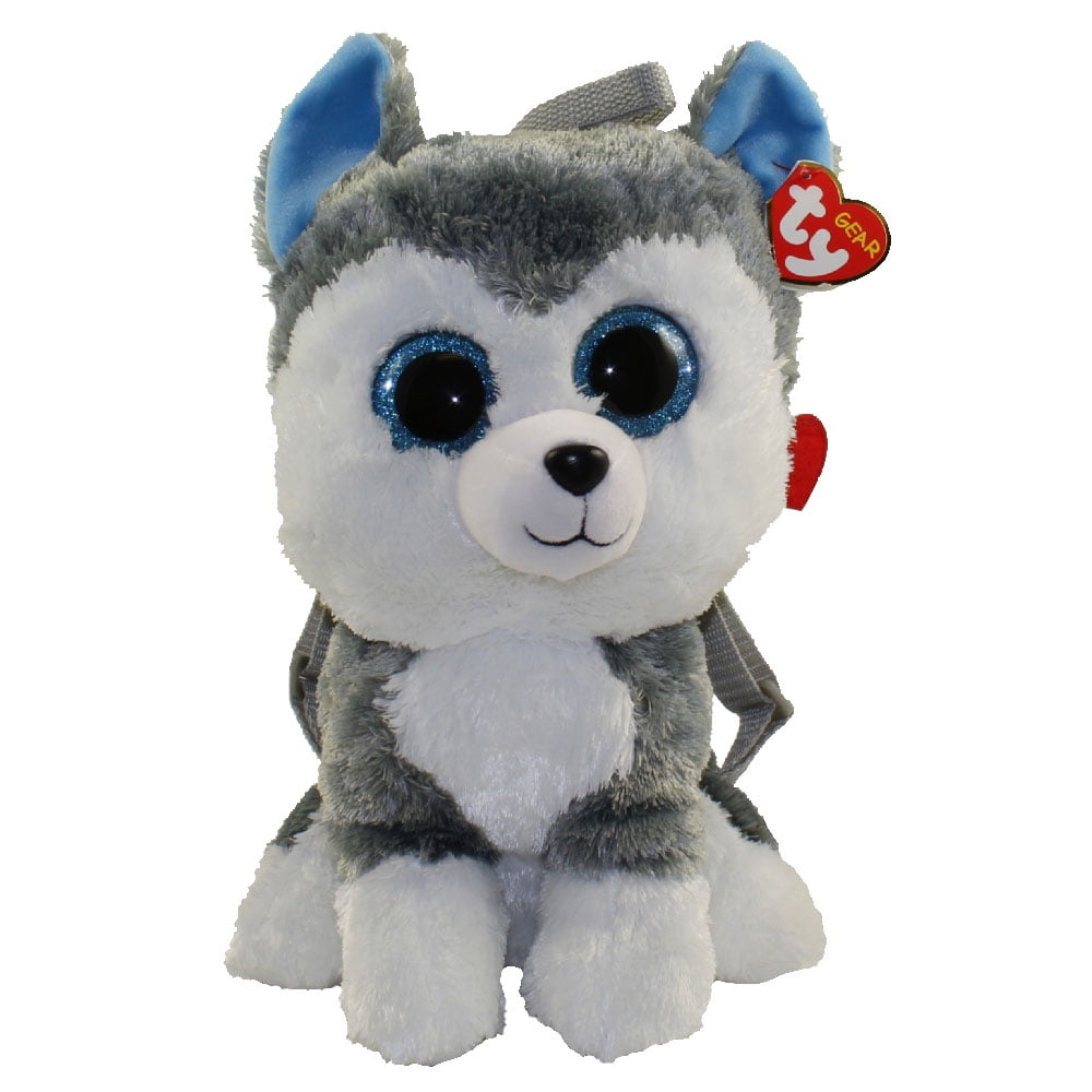 ty husky plush