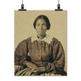 thumbnail image 2 of Print: Unidentified African American Woman, circa 1860-1870, 2 of 4